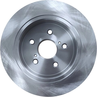 Front Disc Brake Rotor by BENDIX GLOBAL - PRT6883 pa1