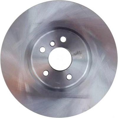 Front Disc Brake Rotor by BENDIX GLOBAL - PRT6906 pa1