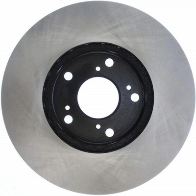 Front Disc Brake Rotor by BENDIX GLOBAL - PRT1159 pa1