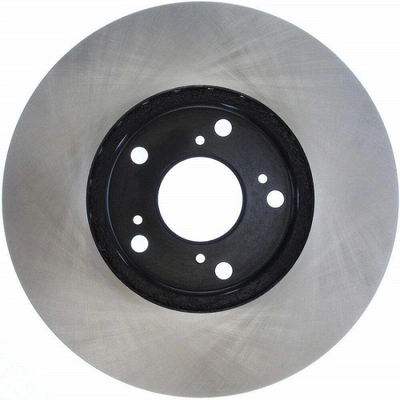 Front Disc Brake Rotor by BENDIX GLOBAL - PRT1619 pa6