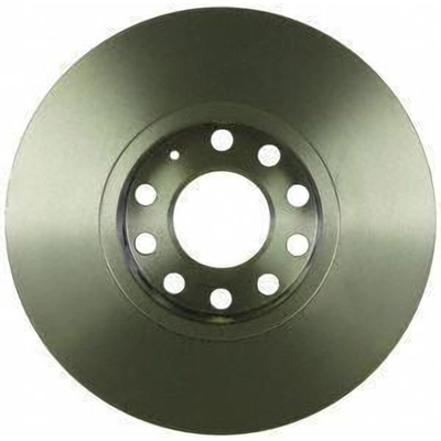 Front Disc Brake Rotor by BOSCH - 14010012 pa1