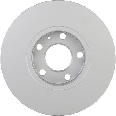 Front Disc Brake Rotor by BOSCH - 14010012 pa4