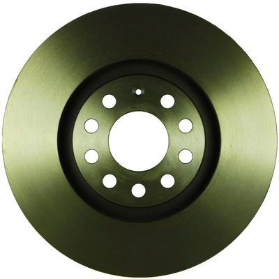 Front Disc Brake Rotor by BOSCH - 14010019 pa2