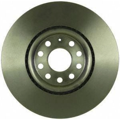 Front Disc Brake Rotor by BOSCH - 14010043 pa6