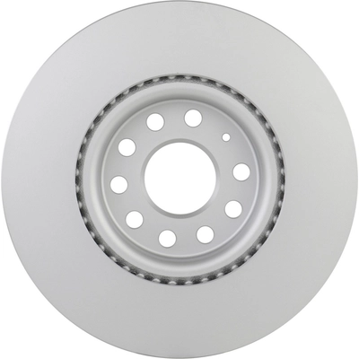 Front Disc Brake Rotor by BOSCH - 14010043 pa9