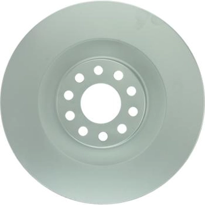 Front Disc Brake Rotor by BOSCH - 14010049 pa2