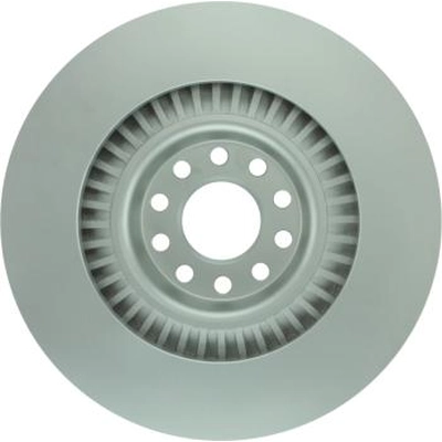 Front Disc Brake Rotor by BOSCH - 14010049 pa4