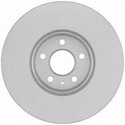 Front Disc Brake Rotor by BOSCH - 14011524 pa2