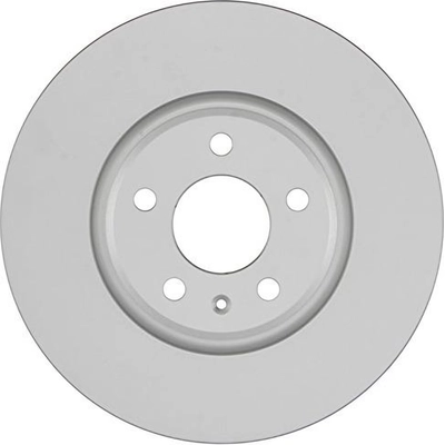 Disque de frein � disque avant by BOSCH - 14011524 pa4