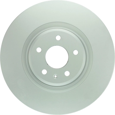 Front Disc Brake Rotor by BOSCH - 14011526 pa1