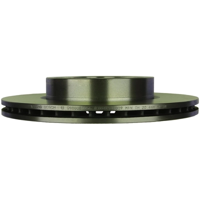 Front Disc Brake Rotor by BOSCH - 15010056 pa2