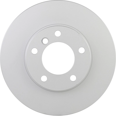 Front Disc Brake Rotor by BOSCH - 15010056 pa4