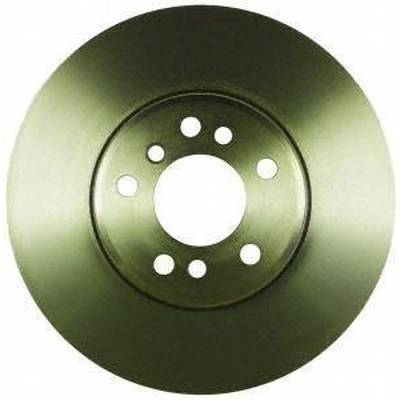 Front Disc Brake Rotor by BOSCH - 15010063 pa1