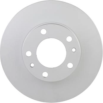 Front Disc Brake Rotor by BOSCH - 15010071 pa2