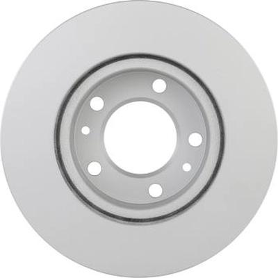 Front Disc Brake Rotor by BOSCH - 15010071 pa4