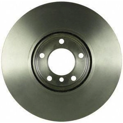 Front Disc Brake Rotor by BOSCH - 15010115 pa4