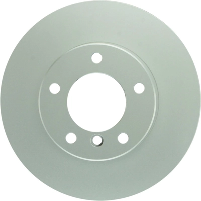 Front Disc Brake Rotor by BOSCH - 15010121 pa1