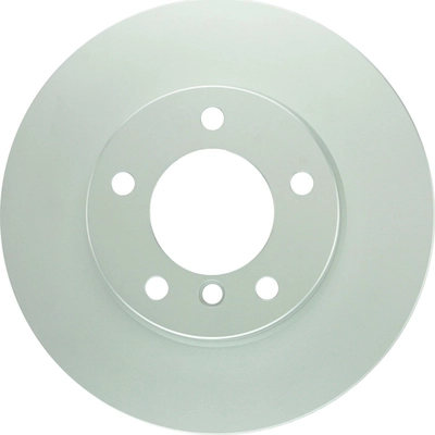 Front Disc Brake Rotor by BOSCH - 15010125 pa1