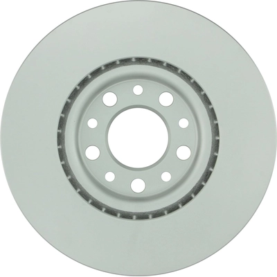 Front Disc Brake Rotor by BOSCH - 15010132 pa5