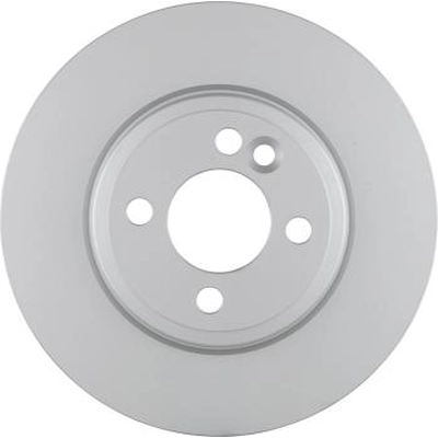 Front Disc Brake Rotor by BOSCH - 15010136 pa6
