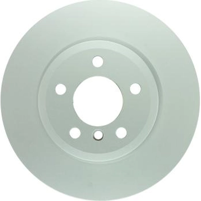 Front Disc Brake Rotor by BOSCH - 15011495 pa2