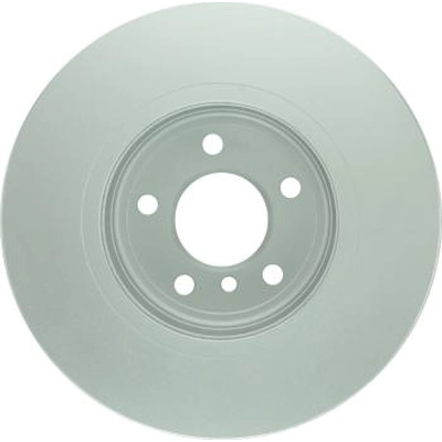 Front Disc Brake Rotor by BOSCH - 15011495 pa5