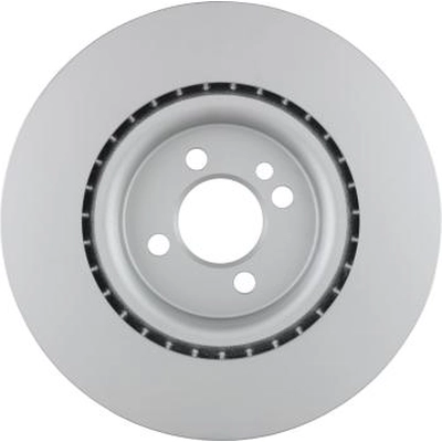 Front Disc Brake Rotor by BOSCH - 15011599 pa3