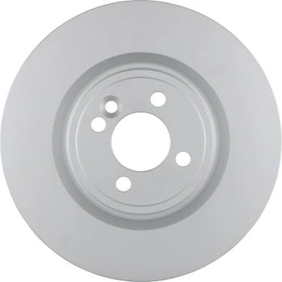 Front Disc Brake Rotor by BOSCH - 15011599 pa5