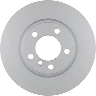 Front Disc Brake Rotor by BOSCH - 15011600 pa4