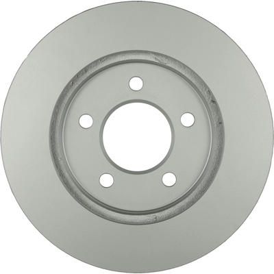 Front Disc Brake Rotor by BOSCH - 16010137 pa3