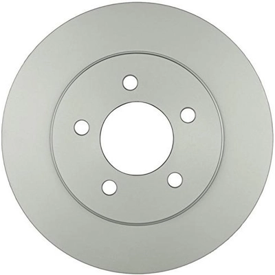 Front Disc Brake Rotor by BOSCH - 16010137 pa8