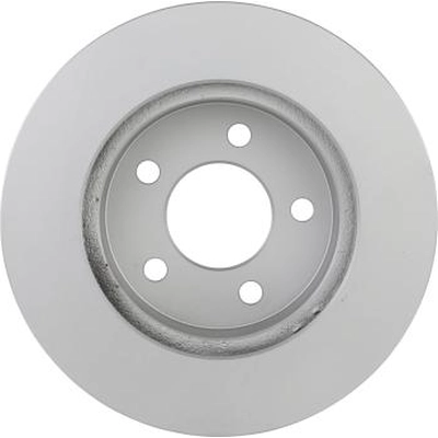Front Disc Brake Rotor by BOSCH - 16010138 pa4