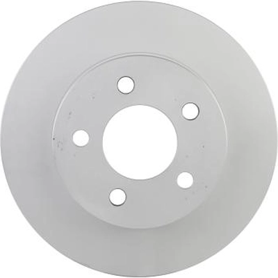 Front Disc Brake Rotor by BOSCH - 16010138 pa5