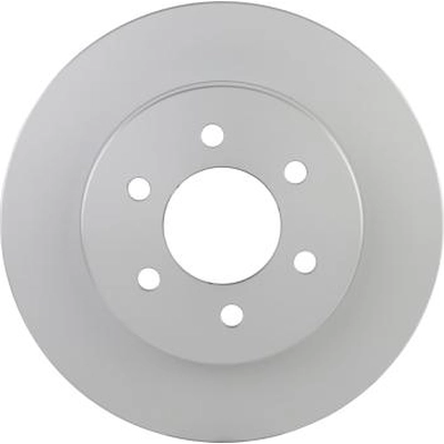 Front Disc Brake Rotor by BOSCH - 16010139 pa2