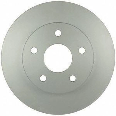 Front Disc Brake Rotor by BOSCH - 16010140 pa1