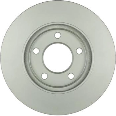 Front Disc Brake Rotor by BOSCH - 16010141 pa2