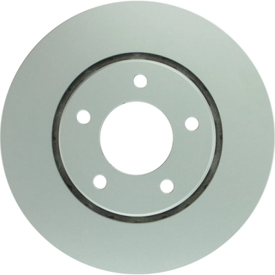 Front Disc Brake Rotor by BOSCH - 16010142 pa1
