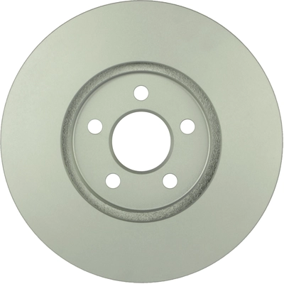 Front Disc Brake Rotor by BOSCH - 16010143 pa1