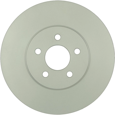 Front Disc Brake Rotor by BOSCH - 16010143 pa2