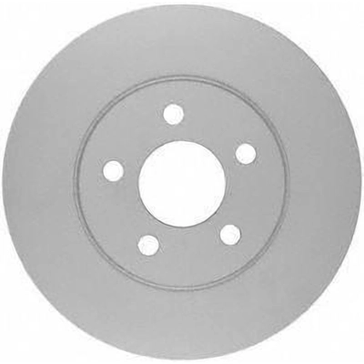 Front Disc Brake Rotor by BOSCH - 16010146 pa1