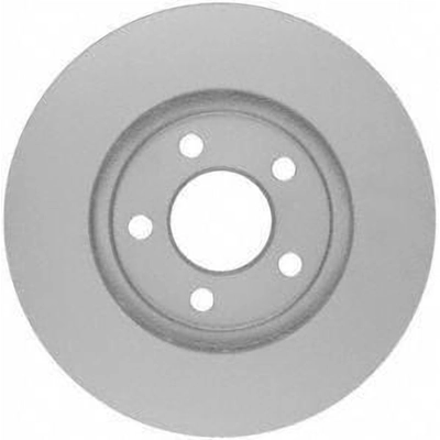 Front Disc Brake Rotor by BOSCH - 16010146 pa2