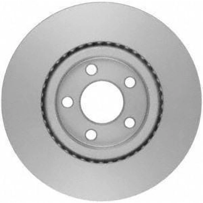 Front Disc Brake Rotor by BOSCH - 16010147 pa2