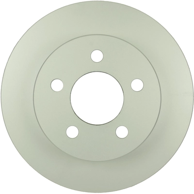 Front Disc Brake Rotor by BOSCH - 16010148 pa2