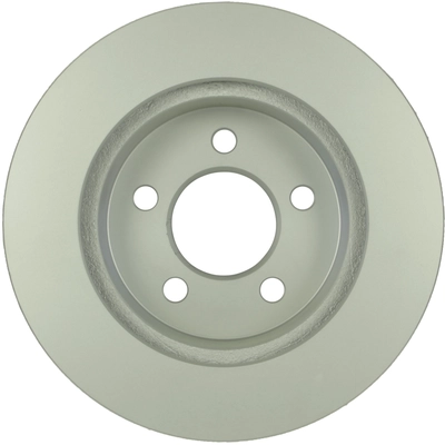 Front Disc Brake Rotor by BOSCH - 16010148 pa3