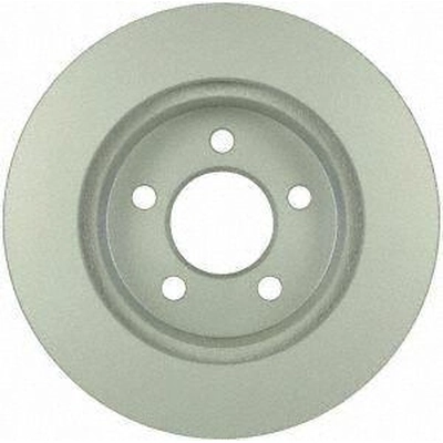 Front Disc Brake Rotor by BOSCH - 16010148 pa4