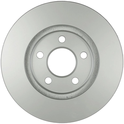 Front Disc Brake Rotor by BOSCH - 16010149 pa2