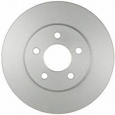 Front Disc Brake Rotor by BOSCH - 16010149 pa6