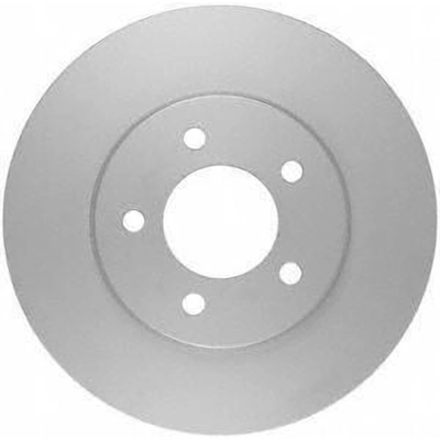 Front Disc Brake Rotor by BOSCH - 16010150 pa5