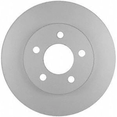 Front Disc Brake Rotor by BOSCH - 16010155 pa4