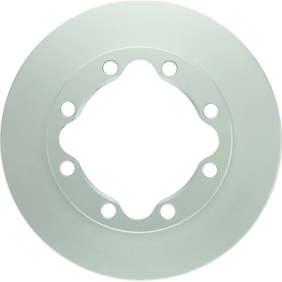 Front Disc Brake Rotor by BOSCH - 16010159 pa2